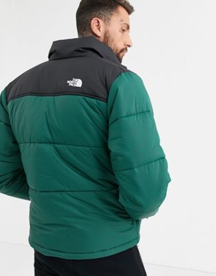 the north face verde