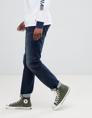 levis 511 ama dark vintage