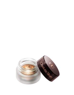 Тени для век Charlotte Tilbury Eyes to Mesmerise - Amber Gold-Золотистый