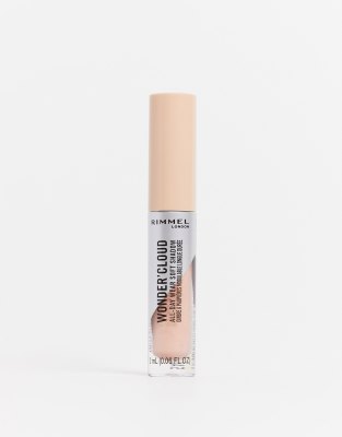 фото Тени для век rimmel – wonder' cloud (chilled peach)-розовый цвет rimmel london