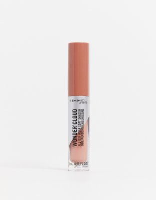 фото Тени для век rimmel - wonder' cloud (spiced petal)-розовый цвет rimmel london