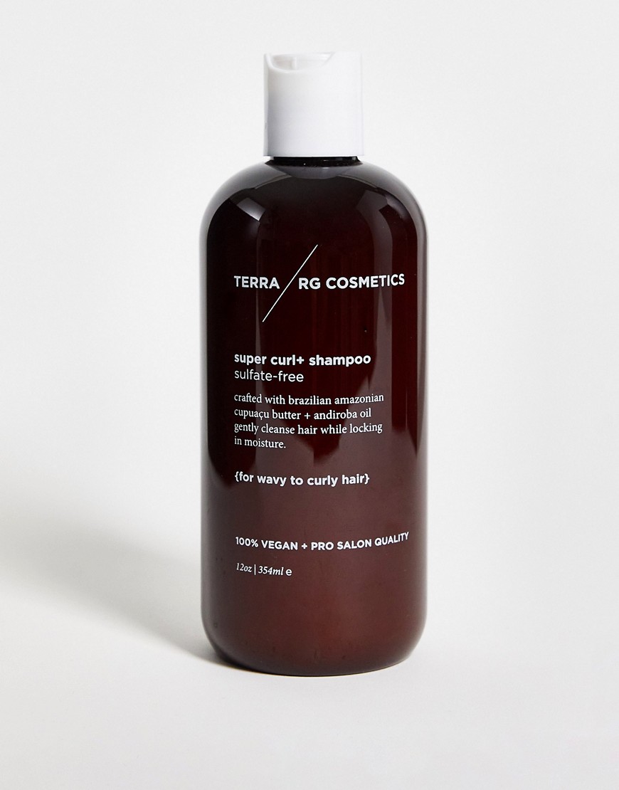 Terra Beauty Bars Terra / Rg Curl+ Shampoo 12 Oz-no Color