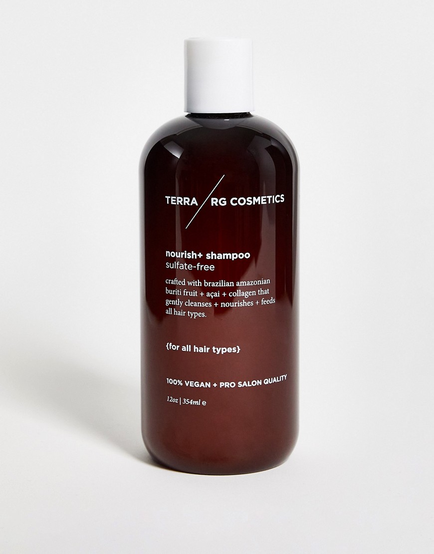 TERRA / RG Nourish+ Shampoo 12 oz-No color