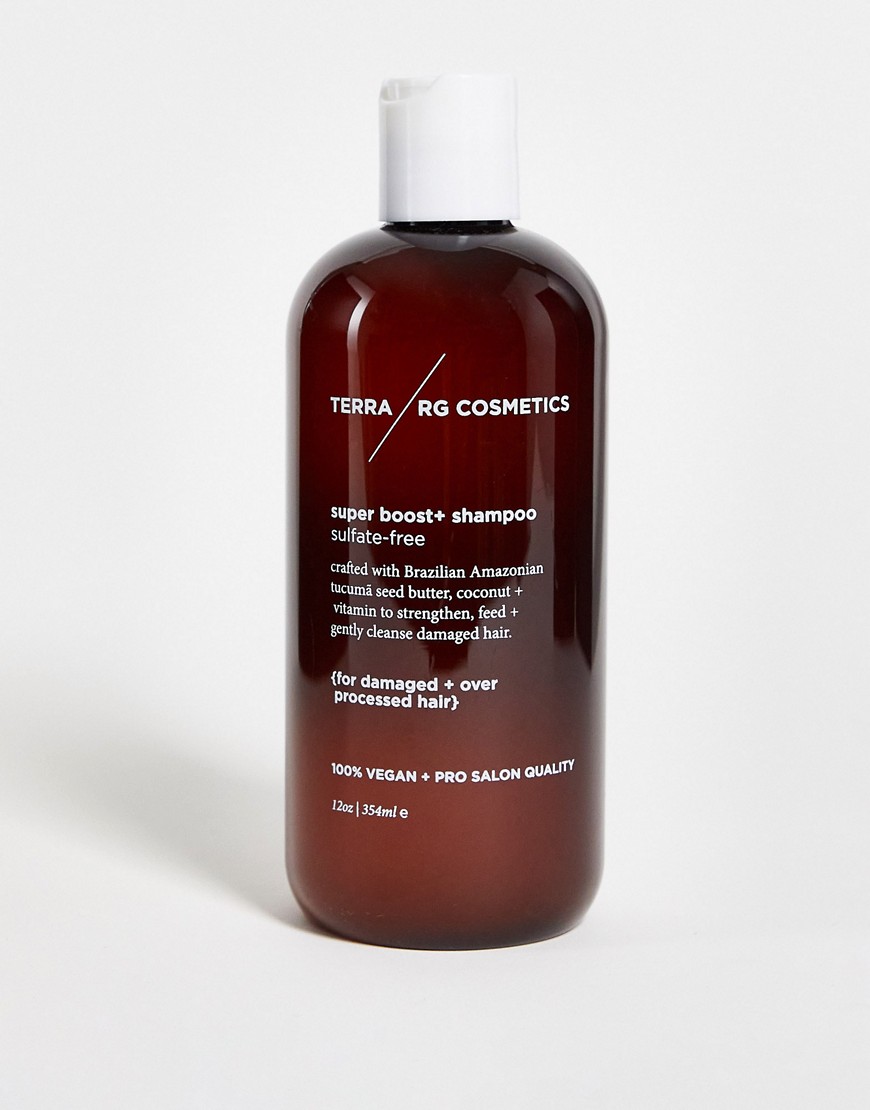TERRA / RG Super Boost+ Shampoo 12 oz-No color