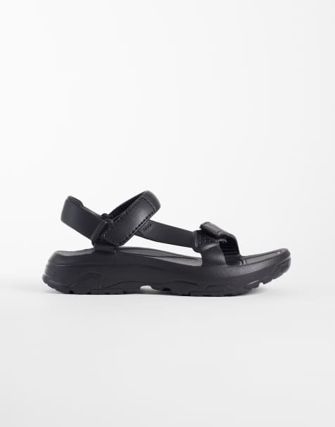 Teva ApreAqua Drift sandals in black - view 1