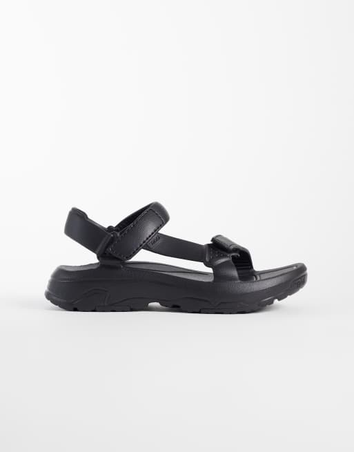Teva ApreAqua Drift sandals in black, 2 of 4