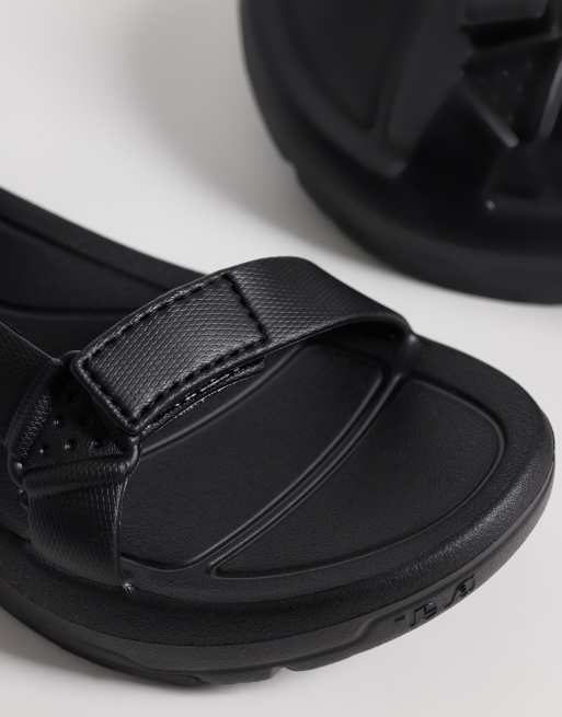 Teva ApreAqua Drift sandals in black, 3 of 4
