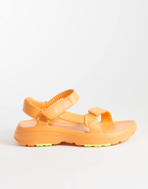 Teva ApreAqua Drift sandals in orange, 2 of 4