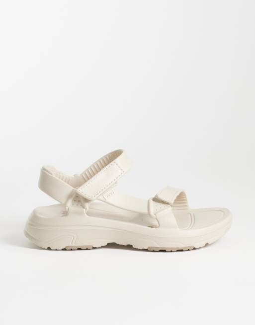 Teva ApreAqua Drift sandals in oyster grey, 2 of 4