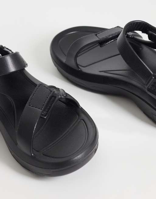 Teva - ApreAqua Drift - Sorte sandaler, 2 af 4