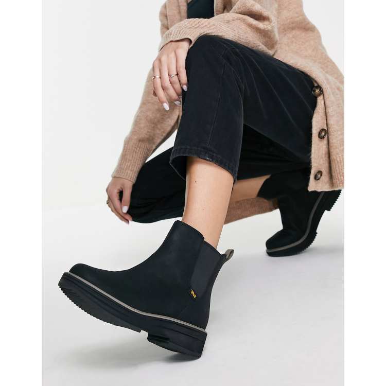 Teva ankle booties sale