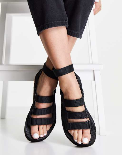 Teva mevia flatform discount sandal