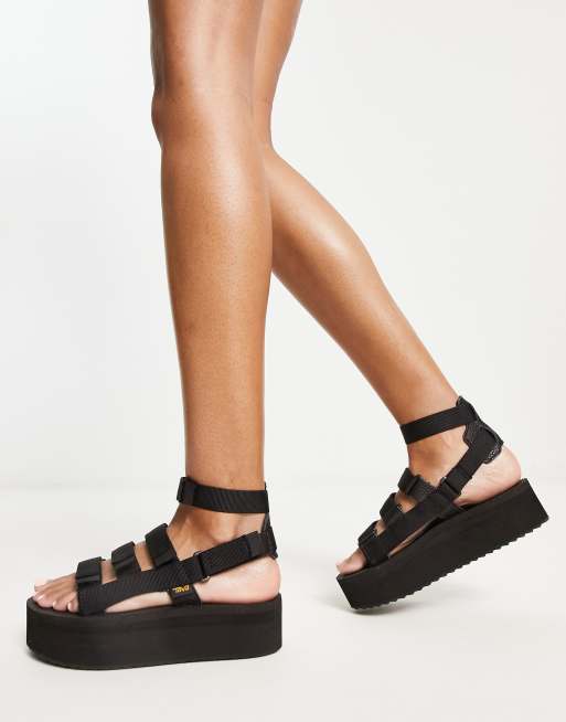 Asos discount teva flatform