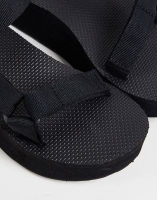 flatform chunky sandals