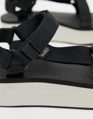 teva flatform shoes