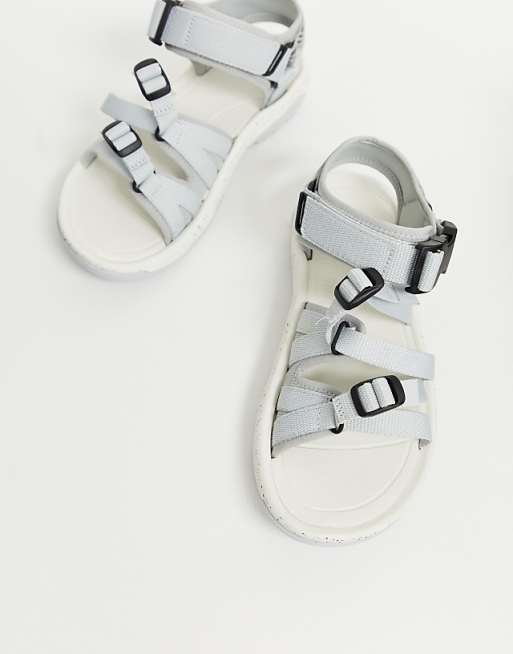 Teva - Hurricane Alp - Sandales techniques - Blanc | ASOS