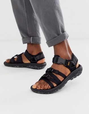 vionic platform leather sandals