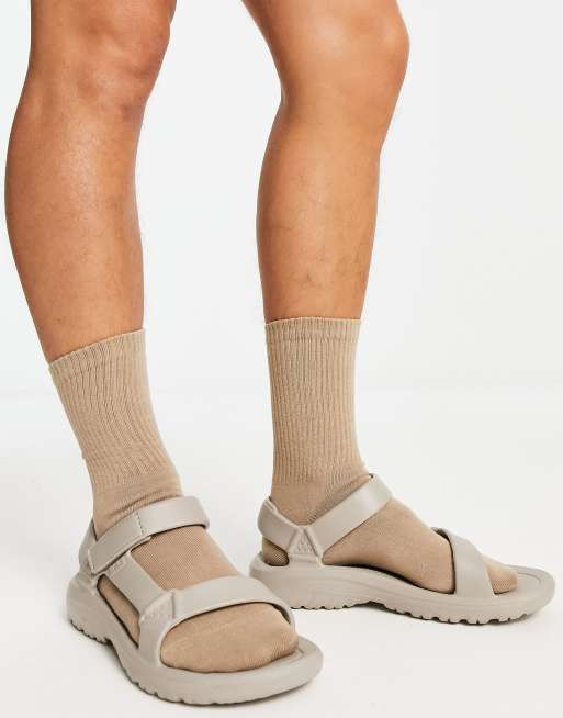 Teva Hurricane Drift eva sandals in triple beige