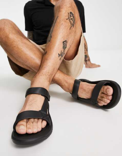 Teva Hurricane Drift in black - view 1