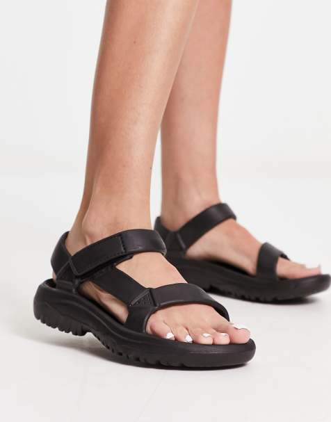 Open Toe Thong Chunky EVA Flip Flops