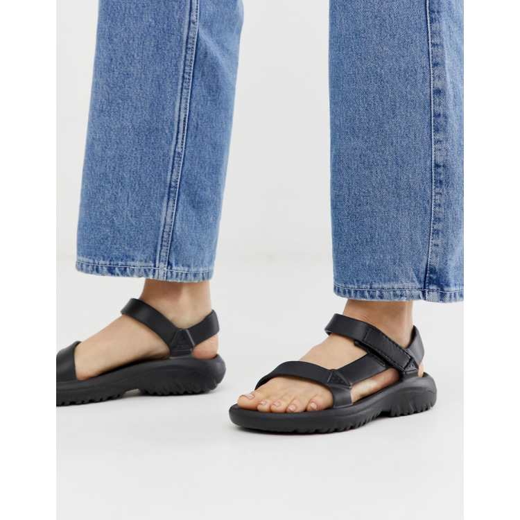 teva hurricane drift blue