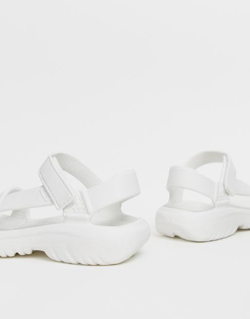 Teva – Hurricane Drift – Vita sandaler, 4 av 4