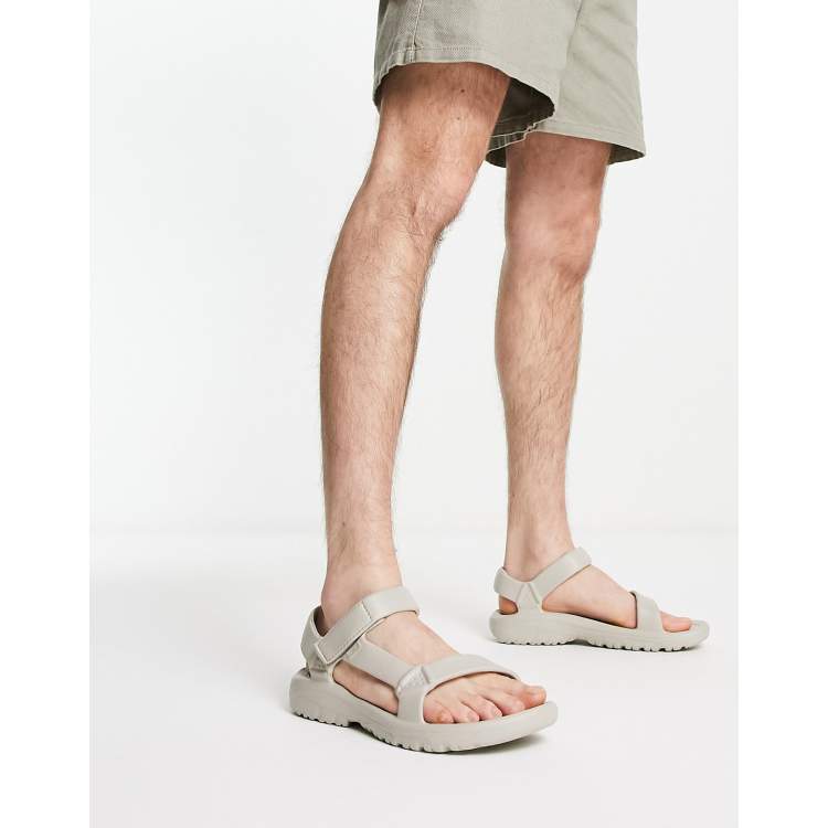 Teva hurricane eva drift in beige