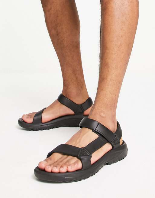 Teva hurricane eva drift in black