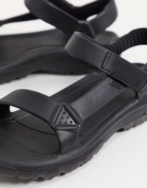 Teva - Hurricane - Sandali in EVA neri, 2 di 4