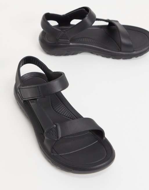 Teva - Hurricane - Sandali in EVA neri, 4 di 4