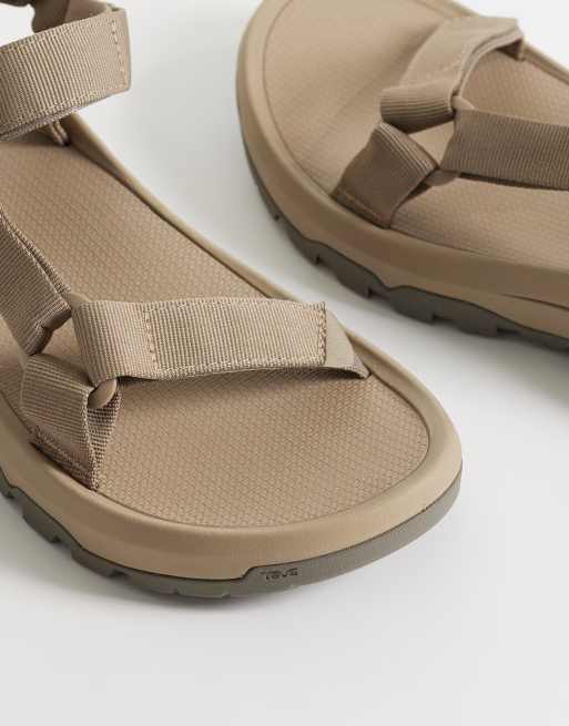 Teva Hurricane XLT sandals in neutral, 3 of 4