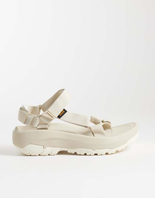 Teva Hurricane XLT2 Ampsole sandals in oyster, 2 of 4
