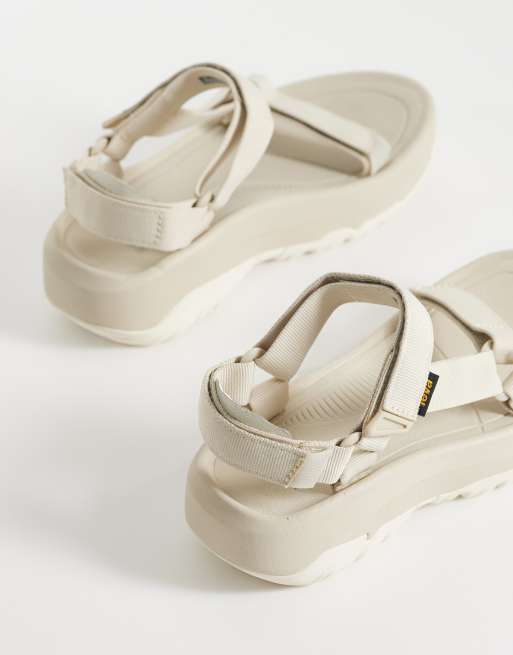 Teva Hurricane XLT2 Ampsole sandals in oyster, 4 of 4