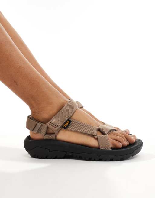 Teva Hurricane Xlt2 Violett sandals In Caribou