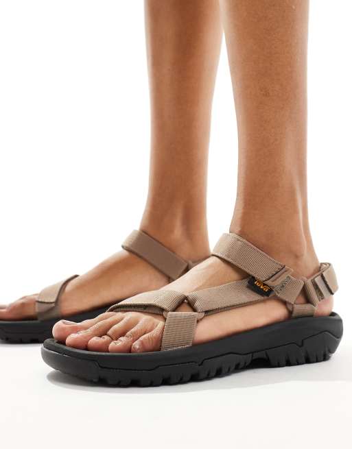 Teva Men's XLT2 Sport Classic Hiking Sandals – 1019234 – Hurricane Line, Synthetic Webbing Upper