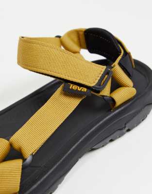 teva mustard sandals