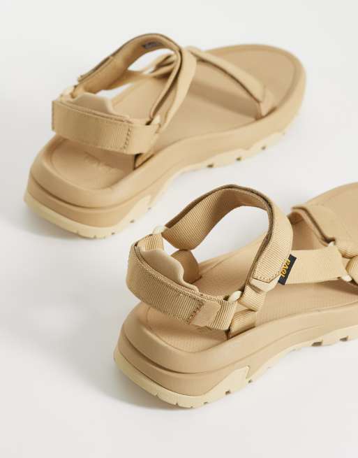 Teva Hurricane XLT3 sandals in tan, 4 of 4