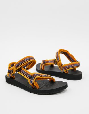 teva open shoes