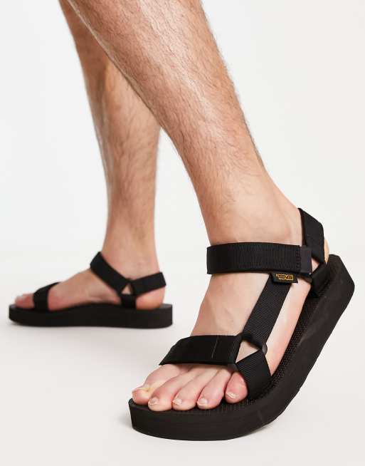 Teva sandalen discount