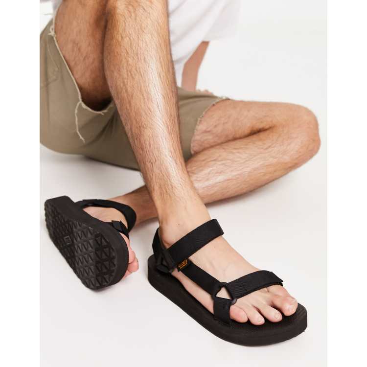 Black tevas 2024