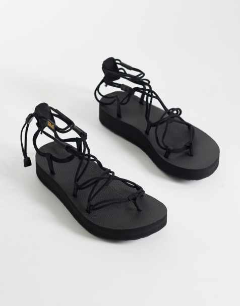 Teva Midform Infinity sandals in neutral - view 1