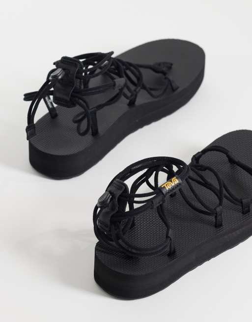 Teva Midform Infinity sandals in neutral, 4 of 4