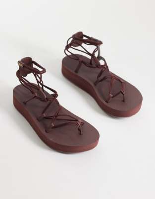Triple Straps