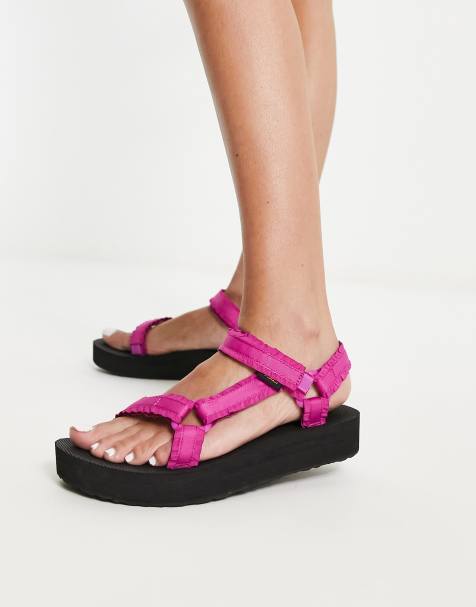 Asos best sale walking sandals