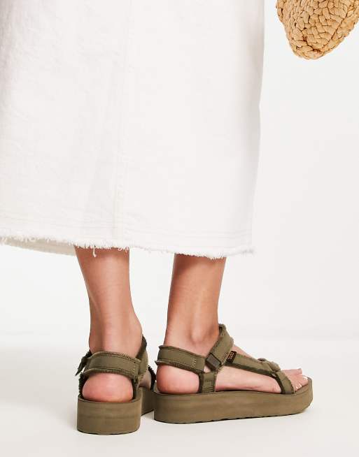 Teva midform 2024 chunky sandals