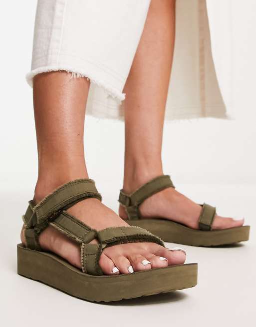 Teva midform store universal tan