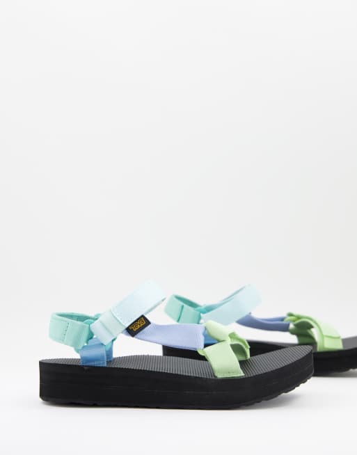 Asos teva online midform