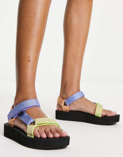 Teva midform chunky sandals new arrivals