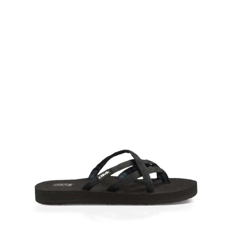 Olowahu sandals in black | ASOS