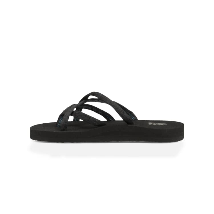 Teva Olowahu sandals in black